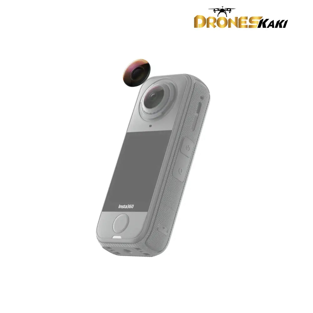 Insta360 X4 Air Replacement Lens Kit